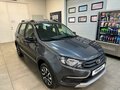 2025 Lada (ВАЗ) Granta Cross I Рестайлинг, серый - вид 1