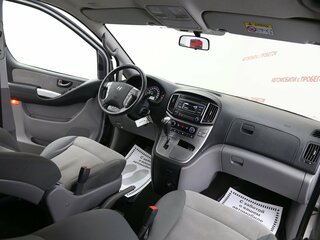 2016 Hyundai H-1 II Рестайлинг, серый, 1900000 рублей, вид 5