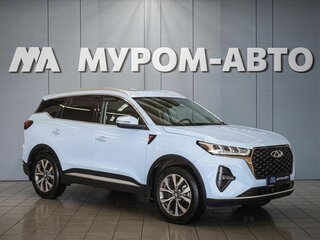 2023 Chery Tiggo 7 Pro Max I, голубой, 1850000 рублей, вид 1