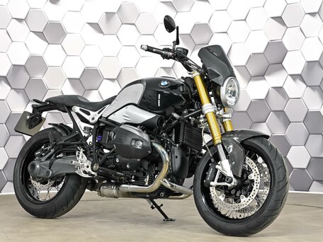 2014 BMW R Nine T, чёрный, 1099000 рублей, вид 1