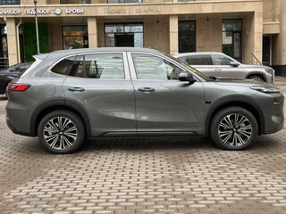 2026 Geely Galaxy Starship 7 200km, серебристый, 3290000 рублей, вид 5