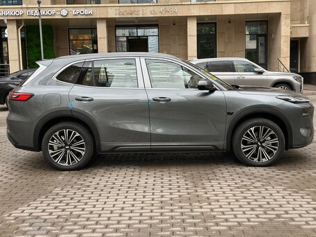 2026 Geely Galaxy Starship 7 200km, серебристый, 3290000 рублей, вид 5