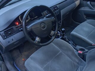 2004 Chevrolet Lacetti I, зелёный, 190000 рублей, вид 3