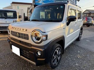2023 Suzuki Hustler II, белый, 883000 рублей, вид 1