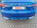 2020 Haval F7x I, синий - вид 3