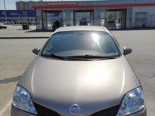 2005 Nissan Primera III (P12), бежевый, 420000 рублей, вид 1