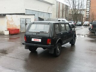 2009 Lada (ВАЗ) 2131 (4x4) Рысь I, зелёный, 295000 рублей, вид 5