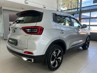 2024 Chery Tiggo 4 Pro I Рестайлинг, серый, 1579000 рублей, вид 4