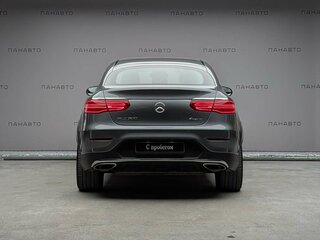 2019 Mercedes-Benz GLC Coupe 300 I (C253), серый, 4297000 рублей, вид 4