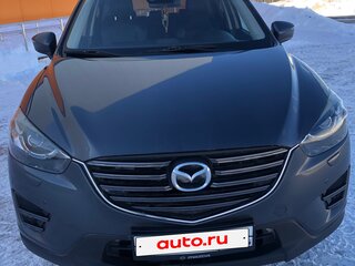 2016 Mazda CX-5 I Рестайлинг, серый, 1950000 рублей, вид 3