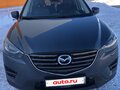 2016 Mazda CX-5 I Рестайлинг, серый, 1950000 рублей - вид 2