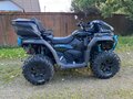 2026 CFMoto CFORCE 800 HO EPS, чёрный - вид 5
