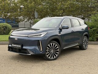 2026 Geely Galaxy M7, синий, 3475000 рублей, вид 1