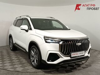 2024 Geely Okavango I Рестайлинг, белый, 2750000 рублей, вид 1