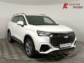 2024 Geely Okavango I Рестайлинг, белый, 2740000 рублей