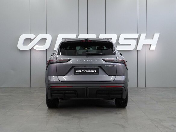 2023 Jetour Dashing I, серый, 1923000 рублей - вид 3