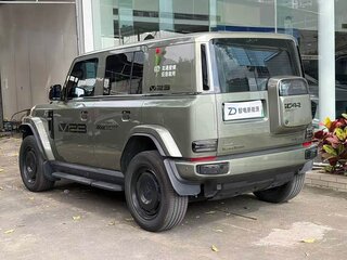 2025 iCar V23 59.93 kWh, серебристый, 1550000 рублей, вид 4