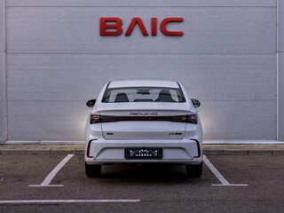 2025 BAIC U5 Plus, белый, 2556000 рублей, вид 5