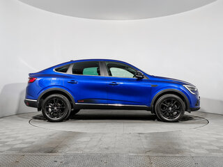 2021 Renault Arkana I, синий, 1740000 рублей, вид 4