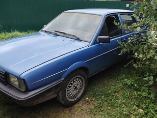 1987 Volkswagen Passat B2, синий, 210000 рублей, вид 4