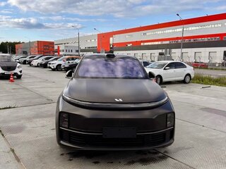 2023 Li Auto (Lixiang) L7 I, чёрный, 7000000 рублей, вид 3