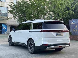 2023 Kia Carnival IV, белый, 4750000 рублей, вид 5
