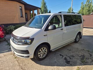 2015 Volkswagen Multivan T6, белый, 3800000 рублей, вид 4
