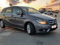 2013 Mercedes-Benz B-Класс 180 II (W246), серый, 1150000 рублей - вид 3