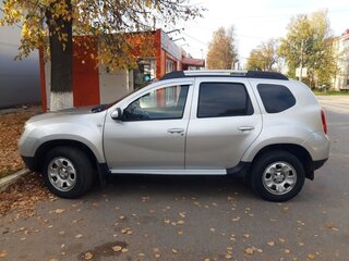 2012 Renault Duster I, серый, 799000 рублей, вид 5