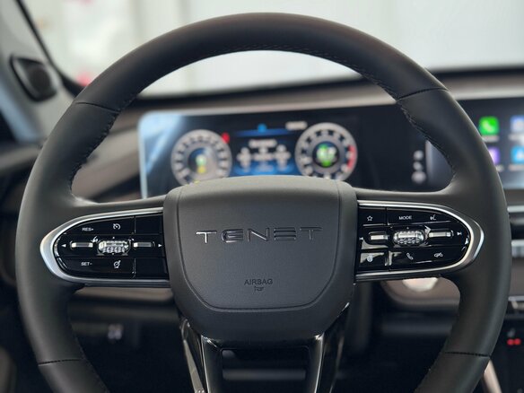 2026 Tenet T4L, чёрный, 2344000 рублей - вид 16