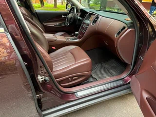 2017 Infiniti QX50 I Рестайлинг, коричневый, 1800000 рублей, вид 5