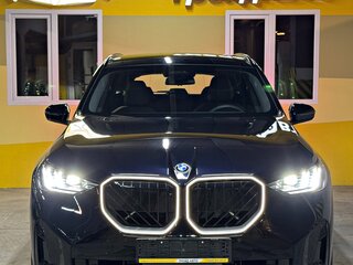 2026 BMW X3 Long 30L xDrive IV (G45/G48), чёрный, 6999000 рублей, вид 2
