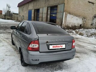 2008 Lada (ВАЗ) Priora I, серый, 250000 рублей, вид 3