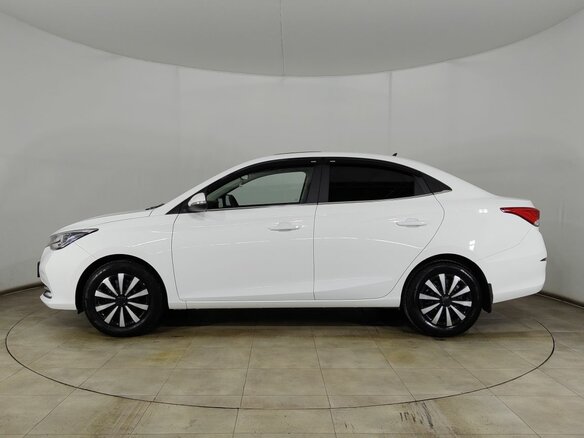 2023 Changan Alsvin, белый, 990000 рублей - вид 7