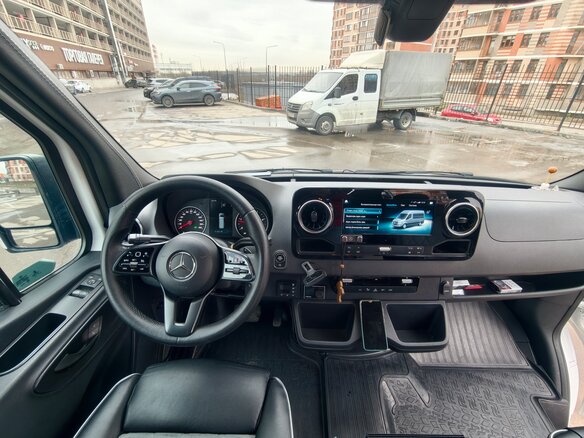 2020 Mercedes-Benz Sprinter, белый, 6300000 рублей - вид 16
