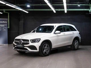 Mercedes-Benz GLC 300 d I (X253) Рестайлинг
