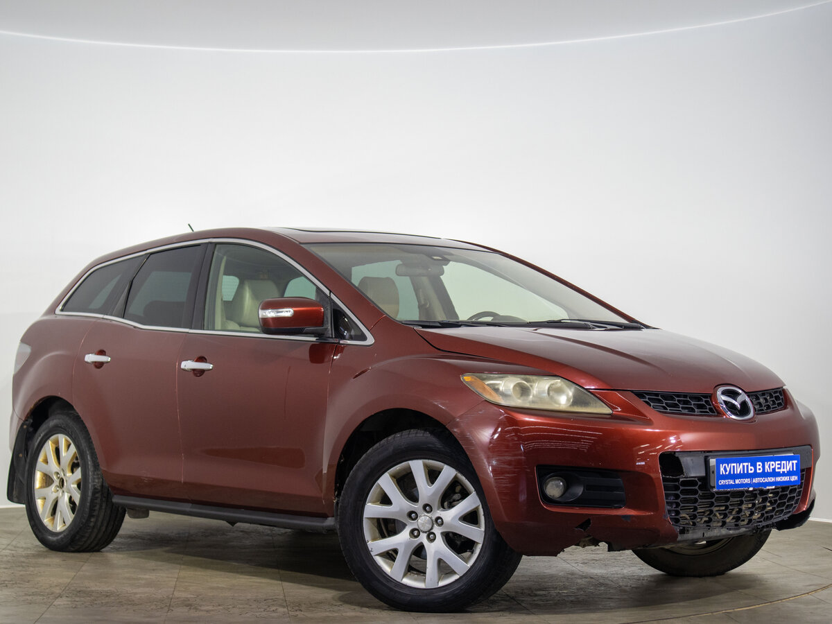 Открыть фотографии: Mazda CX-7 I