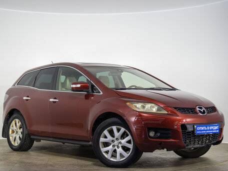 Mazda CX-7 I