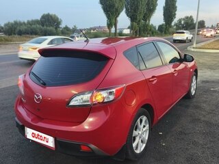 2010 Mazda 3 II (BL), красный, 990000 рублей, вид 2