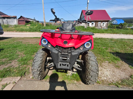 2023 ABM Raptor 200, красный, 170000 рублей, вид 4