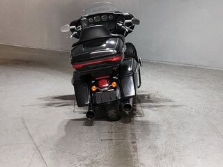 2015 Harley-Davidson Electra Glide, чёрный, 1098000 рублей, вид 5