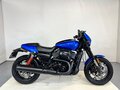 2018 Harley-Davidson Street Rod, синий, 480000 рублей