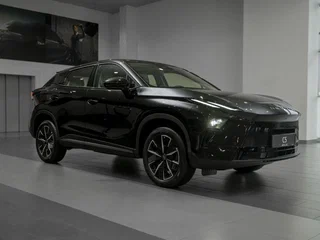 2026 Omoda C5 II, чёрный, 2929000 рублей, вид 2