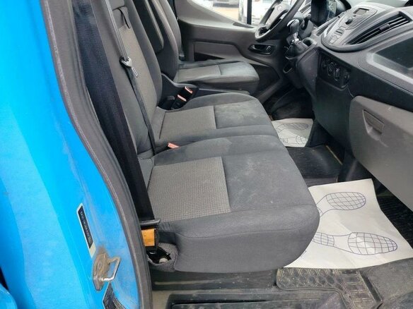 2021 Ford Transit, синий, 2910000 рублей - вид 9