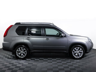 2014 Nissan X-Trail II Рестайлинг, серый, 1366000 рублей, вид 4