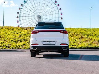 2022 Chery Tiggo 7 Pro Max I, белый, 1710000 рублей, вид 4