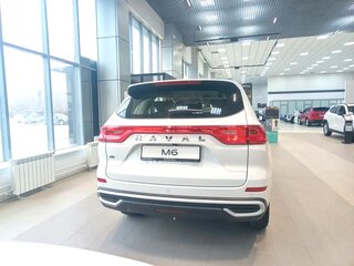2026 Haval M6 II, белый, 2049000 рублей, вид 5