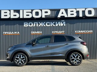 2021 Renault Kaptur I Рестайлинг, серый, 1350000 рублей, вид 3
