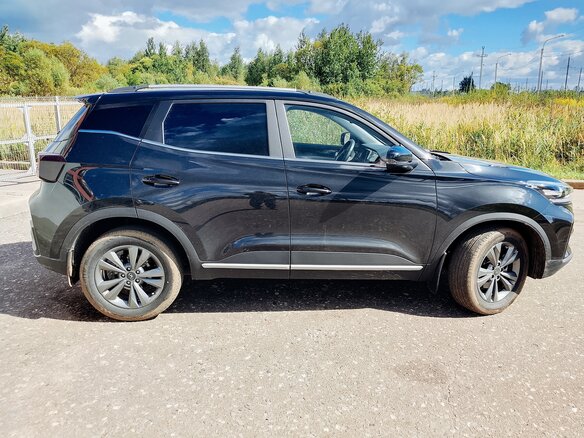 2024 Kaiyi X3, чёрный, 1690000 рублей - вид 16