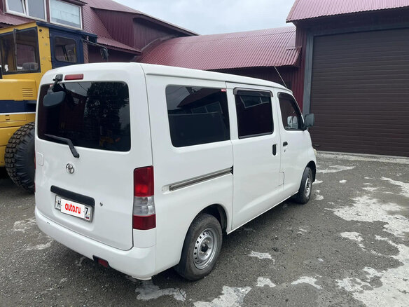 2012 Toyota Lite Ace VI, белый, 960000 рублей - вид 5